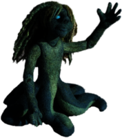 Jenny Greenteeth Doll