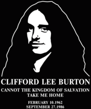 Metallica Bassist Cliff Burton