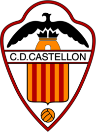 CD Castellon (early 90's logo)