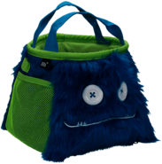 Banana Fingers Chalk Bag