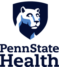 Penn State Health Logo Vertical