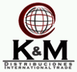 k & m distribiciones