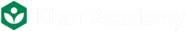 Khan Academy white 