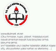 milli e?itim bakanl???