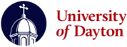University of Dayton logo horizontal