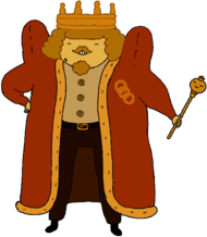 Adventure Time King Of Ooo
