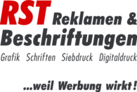 RST Reklamen Beschriftungen