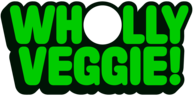 Wholly Veggie logo green
