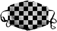 Chess Board Face Mask