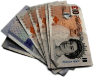 Pound Notes