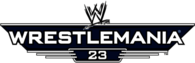 WWE WrestleMania 23