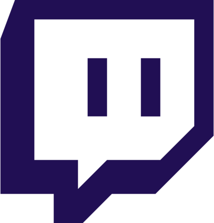 Twitch purple