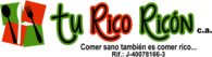 Tu Rico Ricón C.A.