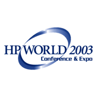 HP World 2003