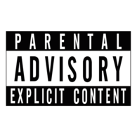 Parental Advisory Explicit Content
