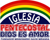 Iglesia Dios es Amor