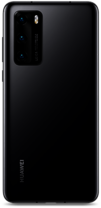 Huawei P40 Back Mockup