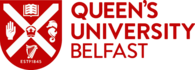 Queen's University Belfast logo horizontal