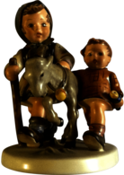 Homeward Bound Hummel Figurine