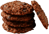 Oatmeal Cookies