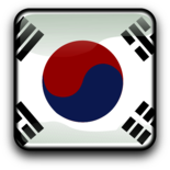 South Korea Flag Icon