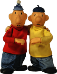 Pat & Mat Best Friends