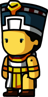 Scribblenauts Young Pharaoh