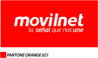 Logo Movilnet 2008