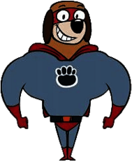 Pet Squad Dodge the Beagle Posing