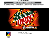 MOUNTAIN DEW LIVE WIRE