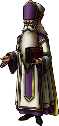 Dragon Quest (Dragon Warrior) Character Jack of Alltrades