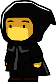 Scribblenauts Warlock
