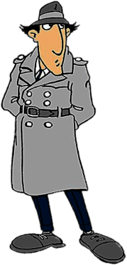 Inspector Gadget Waiting