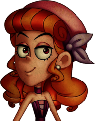 Legend Quest Teodora Villavicencio