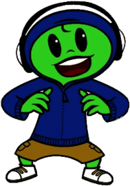 Cha-Ching Character Bobby