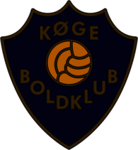 Koge Boldklub (70's logo)