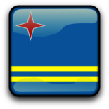 Aruba Flag Icon
