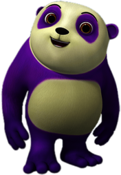 Wissper Character Dan the Pan