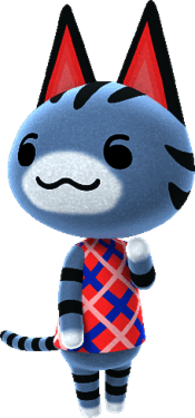 Animal Crossing Lolly