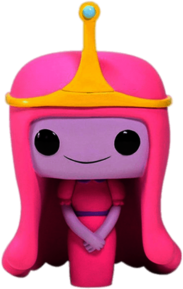 Adventure Time Princess Bubblegum Funko POP!