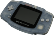 Nintendo Game Boy Advance