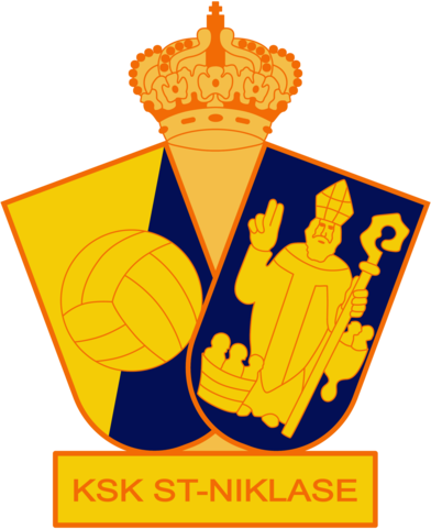 KSK St-Niklase (logo of 80's)