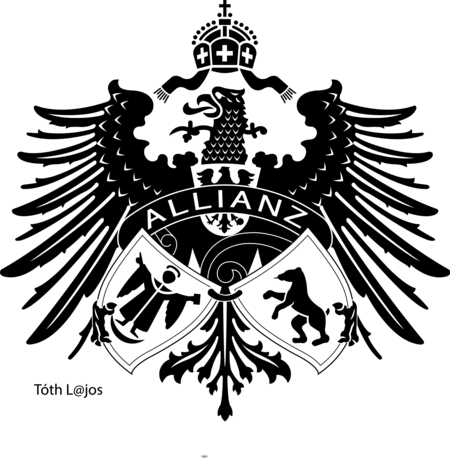 Alianz Vintage Black