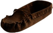 Native American Mocassin