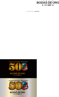 50 Años Colegio Nacional Amazonas