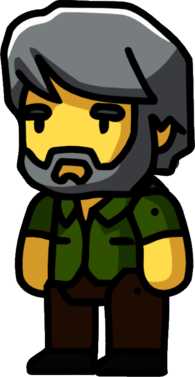 Scribblenauts Cryptozoologist