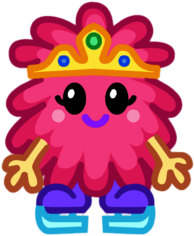 Gracie the Swishy Missy