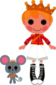 Lalaloopsy Prince Handsome