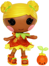 Lalaloopsy Posy Golden Petals