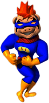 GG Bond's Classmate Super Q